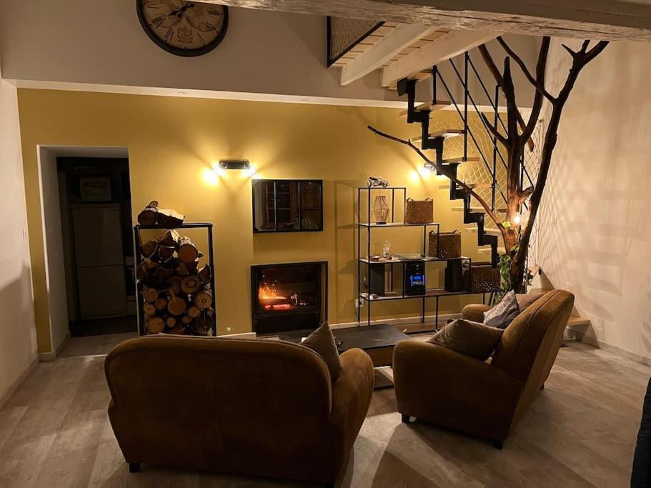 Relaxing Cottage Bain Nordique Ancinnes Екстер'єр фото
