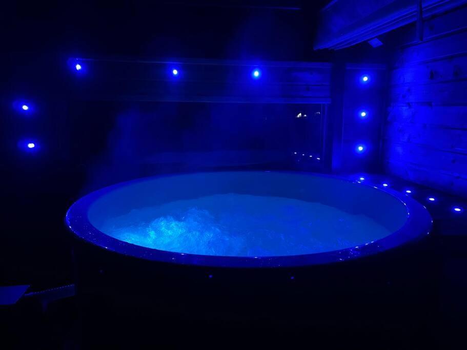 Relaxing Cottage Bain Nordique Ancinnes Екстер'єр фото