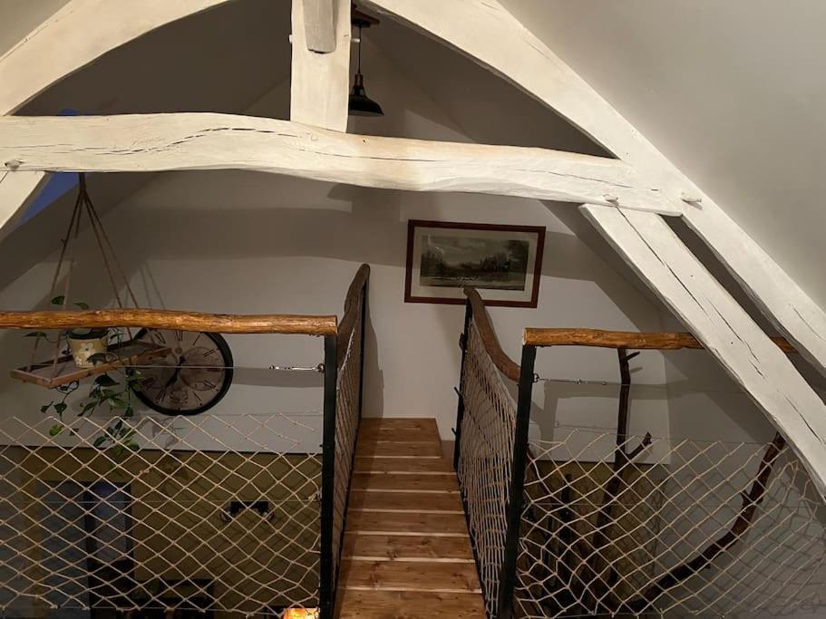 Relaxing Cottage Bain Nordique Ancinnes Екстер'єр фото