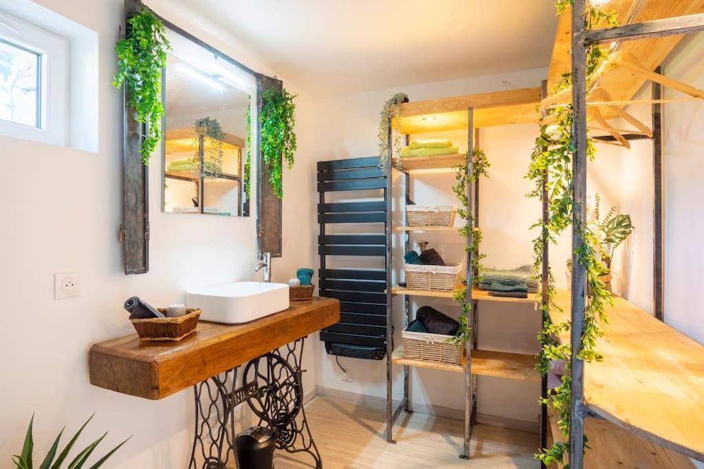 Relaxing Cottage Bain Nordique Ancinnes Екстер'єр фото
