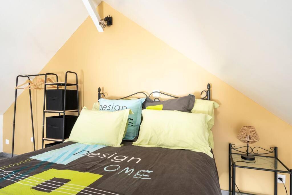 Relaxing Cottage Bain Nordique Ancinnes Екстер'єр фото