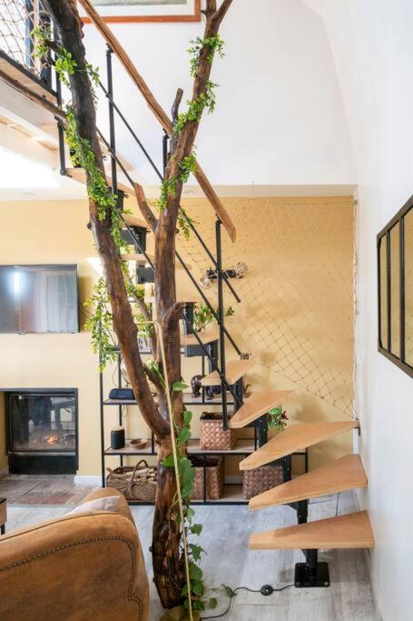 Relaxing Cottage Bain Nordique Ancinnes Екстер'єр фото