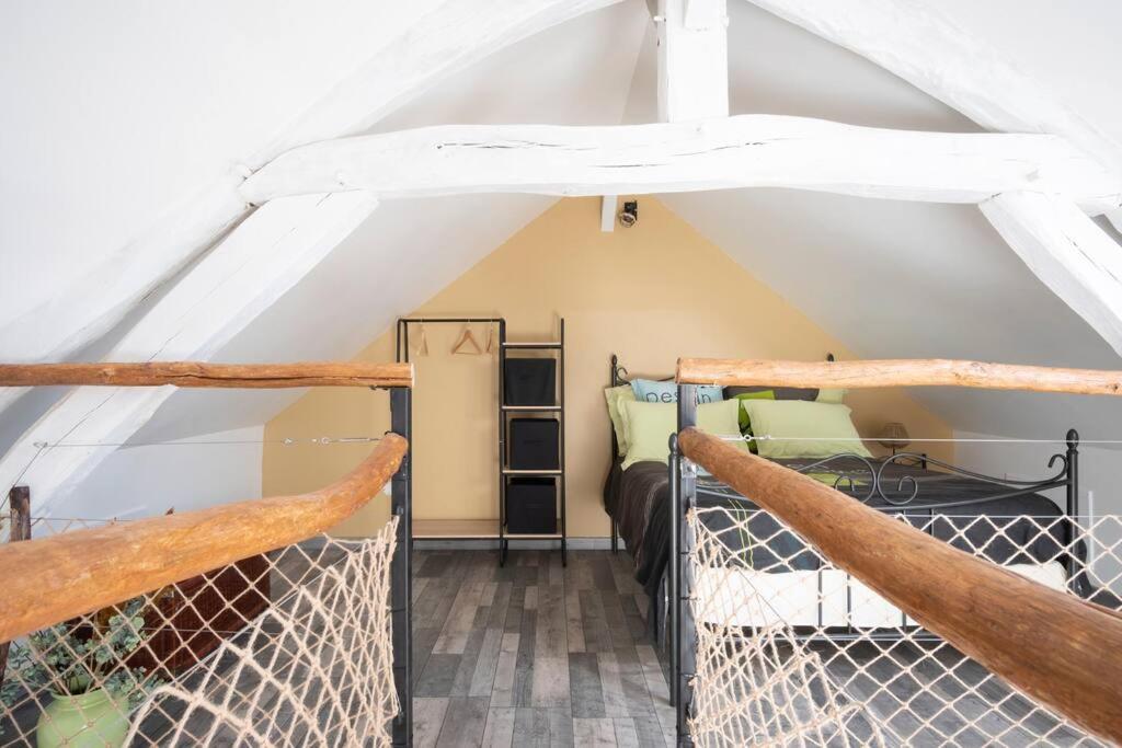 Relaxing Cottage Bain Nordique Ancinnes Екстер'єр фото