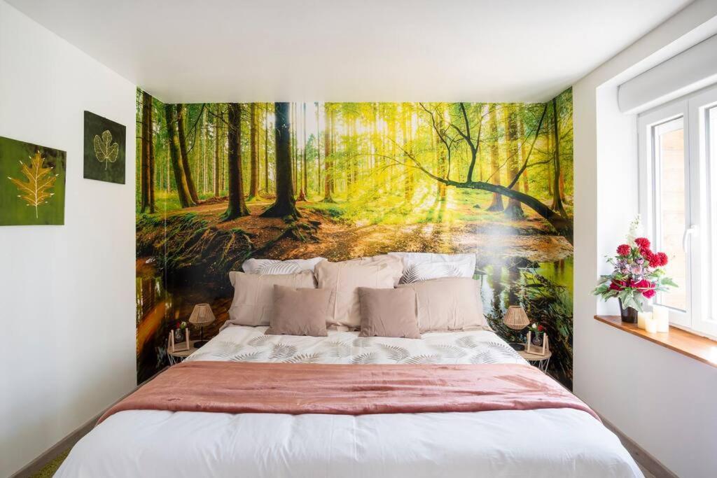 Relaxing Cottage Bain Nordique Ancinnes Екстер'єр фото