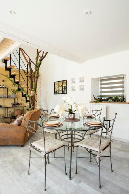 Relaxing Cottage Bain Nordique Ancinnes Екстер'єр фото